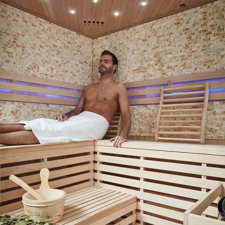 6 osobowa sauna finska sucha CERLUX BIG XL z piecem 8kW i scianką z imitacją kamienia2454.jpg
