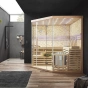 6-osobowa-sauna-finska-sucha-CERLUX-BIG-XL-z-piecem-8kW-i-scianka-z-imitacja-kamienia.webp