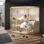 6-osobowa-sauna-finska-sucha-CERLUX-BIG-XL-z-piecem-8kW-i-scianka-z-imitacja-kamienia24.webp