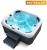 Jacuzzi 4 osobowe hero