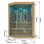 sauna 3-4 osobowa na podczerwien infrared projekt.jpg