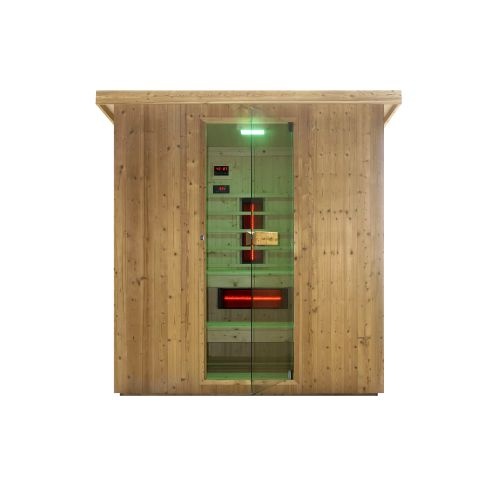 Sauna zewnętrzna na podczerwień sucha fińska 2.jpg