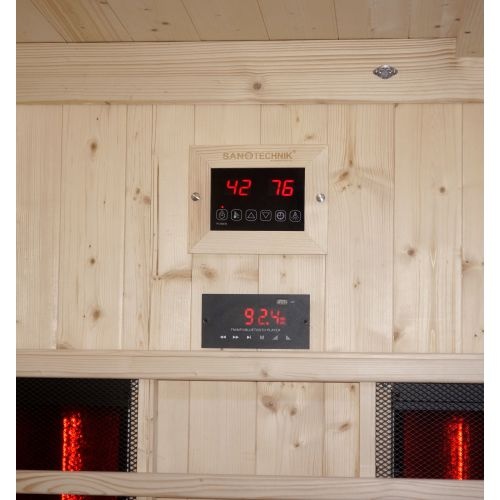 Sauna zewnętrzna na podczerwień sucha fińska 5.jpg