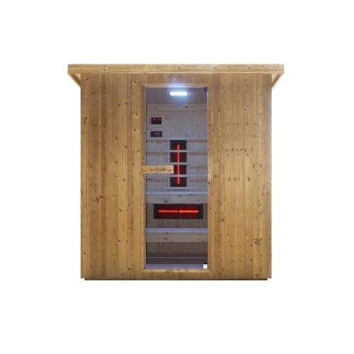 Sauna zewnętrzna na podczerwień sucha fińska.jpg
