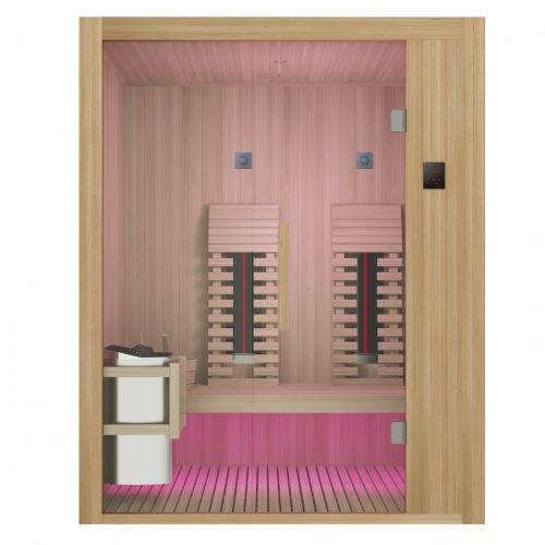 sauna na podczerwien z piecem finskim 2.jpg