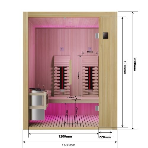 sauna na podczerwien z piecem finskim 34.jpg