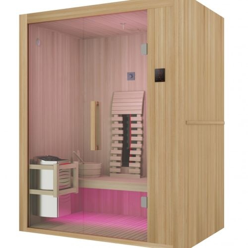 sauna na podczerwien z piecem finskim4.jpg