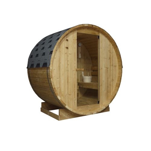 sauna ogrodowa zewnętrzna beczka.jpg