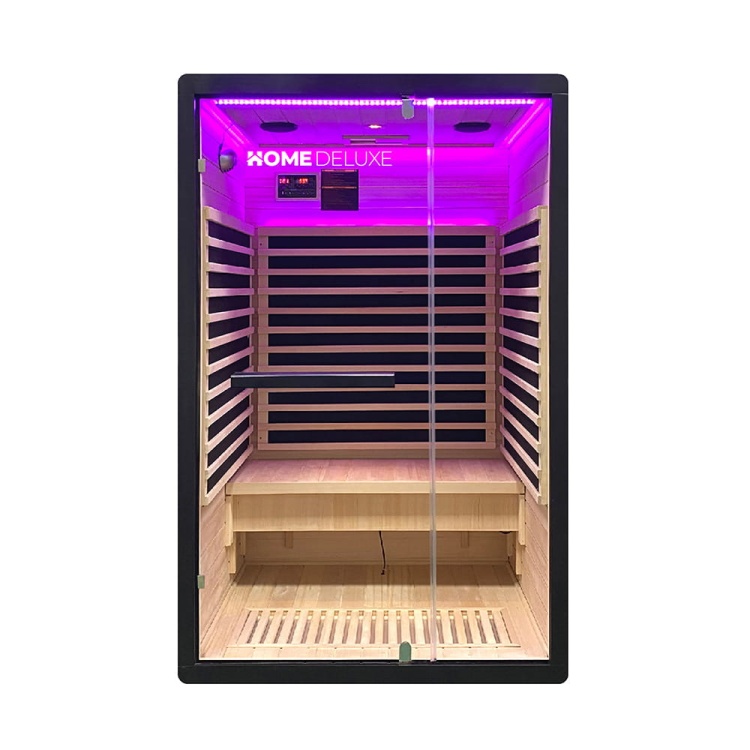sauna na podczerwień NERO M dla dwoch 2 osobowa infrared 41 3.jpg