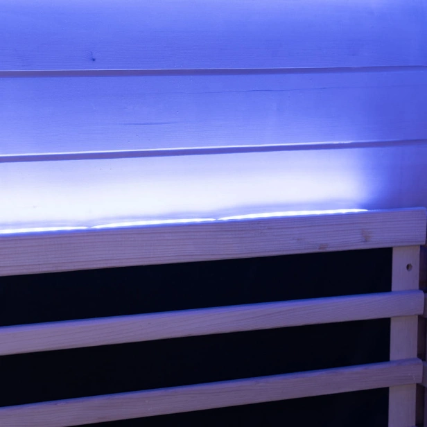 sauna na podczerwień NERO M dla dwoch 2 osobowa infrared 41 LED2.jpg