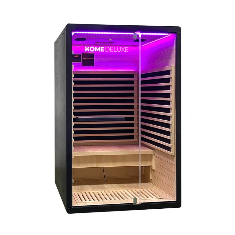 sauna na podczerwień NERO M dla dwoch 2 osobowa infrared 41 LED231.jpg