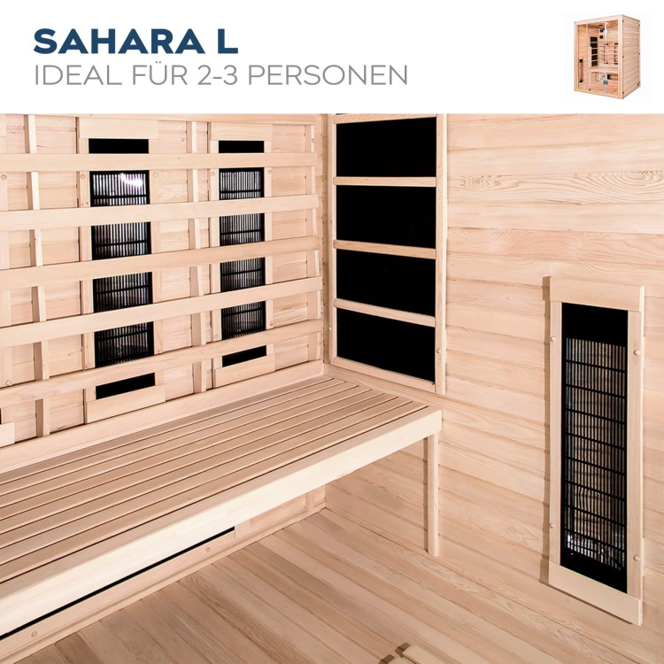 Sauna na podczerwień full spectrum sahara dla 3 osob23124.jpg