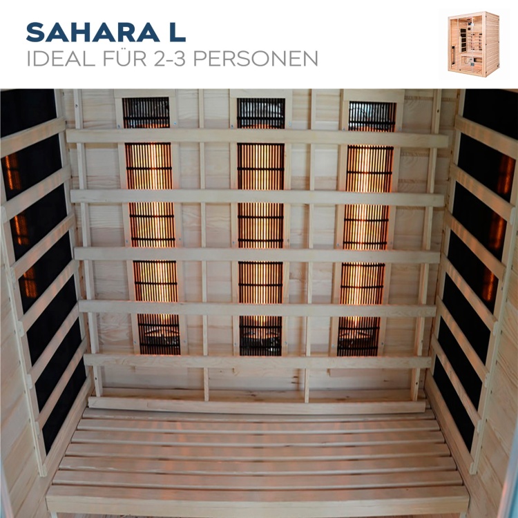 Sauna na podczerwień full spectrum sahara dla 3 osob23421.jpg