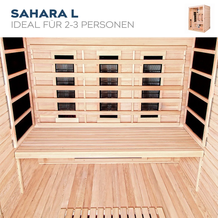 Sauna na podczerwień full spectrum sahara dla 3 osob23423.jpg