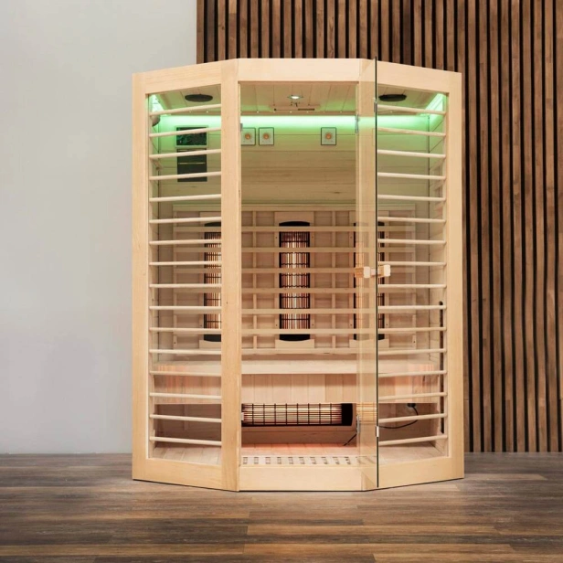 Sauna na podczerwień infrared REDSUN DELUXE XL 1.jpg