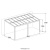 Zadaszenie tarasu pergola patio VITARA LITTLE GRAY 434 x 303 x cm 542.jpg